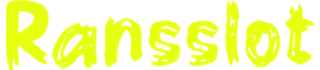 Ransslot